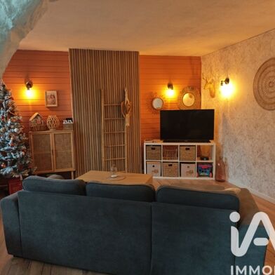 Maison 5 pièces 115000 €