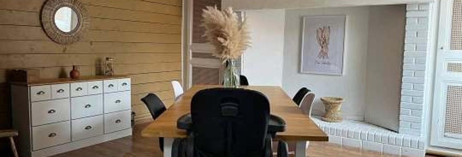 Maison 5 Pièces 150 m² à vendre à Ourton (62460)