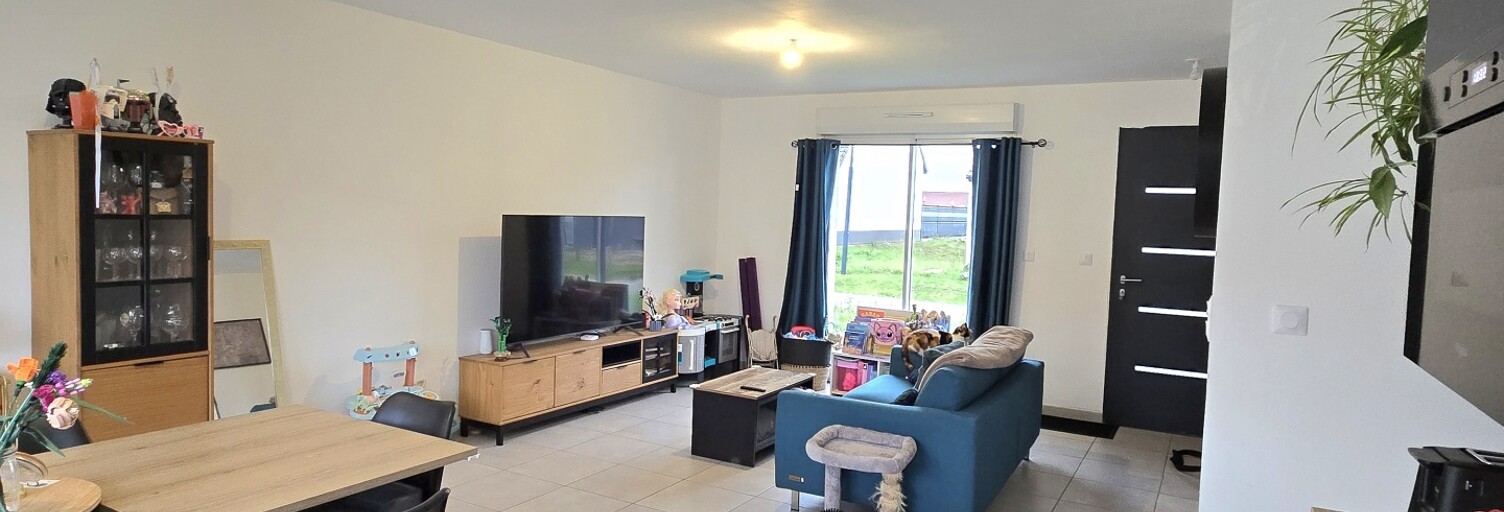 Maison 4 Pièces 85 m² à vendre à Hersin-Coupigny (62530)