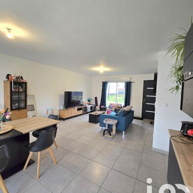 Maison 4 pièces 225000 €