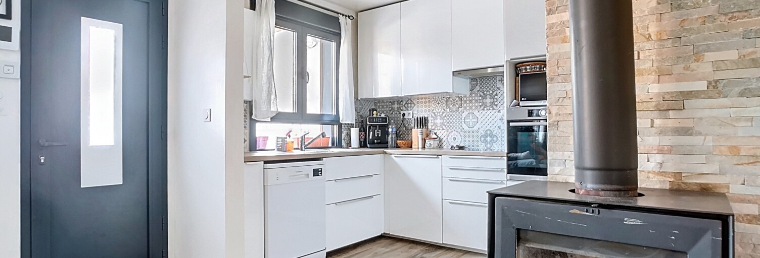 Maison 3 Pièces 60 m² à vendre à Bezons (95870)