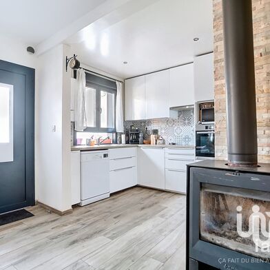 Maison 3 pièces 315000 €