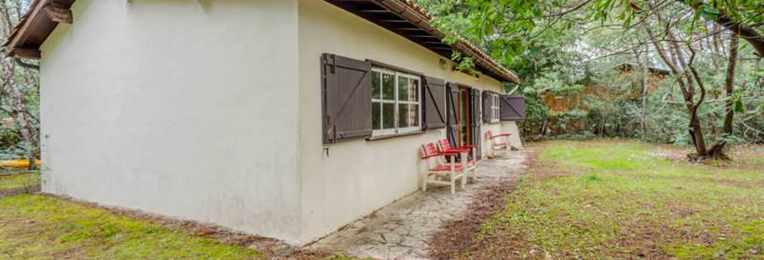 Maison 3 Pièces 65 m² à vendre à Lacanau (33680)