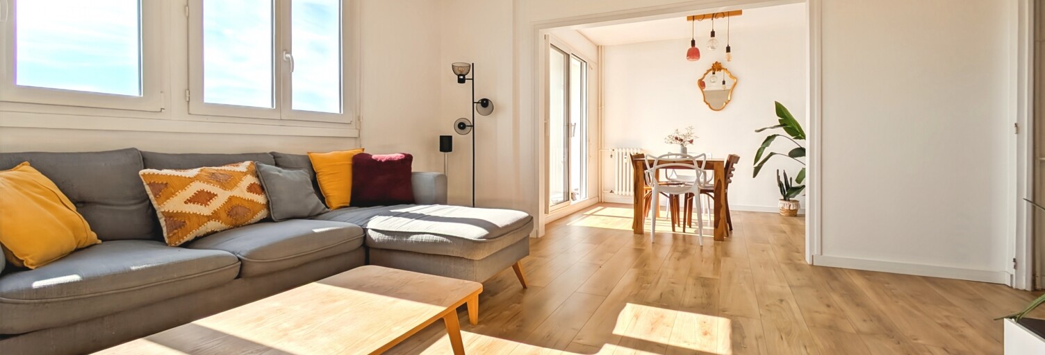 Appartement 3 Pièces 72 m² à vendre à Lanester (56600)