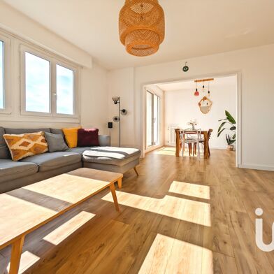 Appartement 3 pièces 162100 €