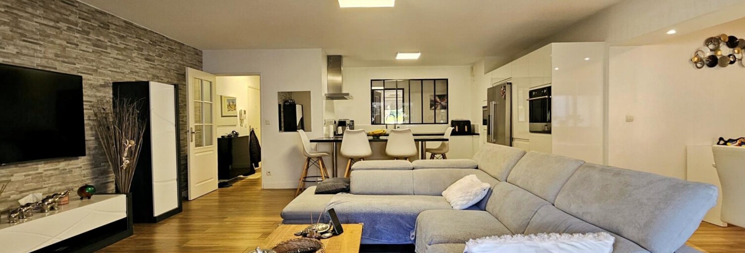 Appartement 4 Pièces 101 m² à vendre à Saint-Raphaël (83700)