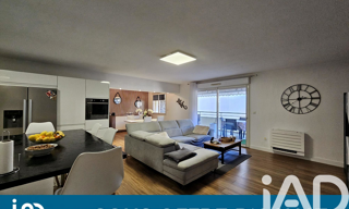 Appartement 4 Pièces 101 m² à vendre à Saint-Raphaël (83700)