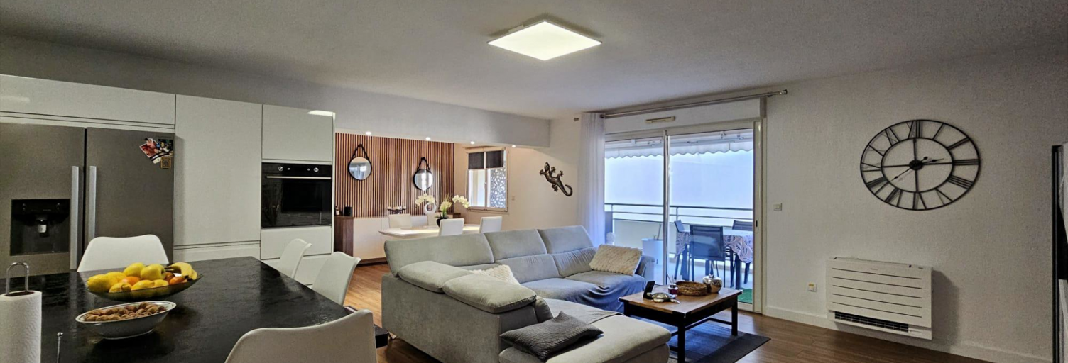 Appartement 4 Pièces 101 m² à vendre à Saint-Raphaël (83700)