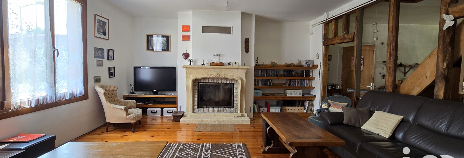 Maison 8 Pièces 223 m² à vendre à Saint-Quentin-les-Marais (51300)