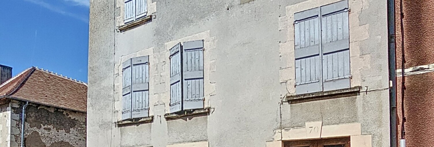 Maison 10 Pièces 270 m² à vendre à Bonny-sur-Loire (45420)