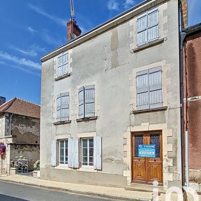 Maison 10 pièces 149000 €