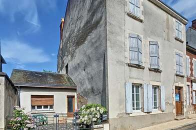 Maison 10 pièces 137000 €
