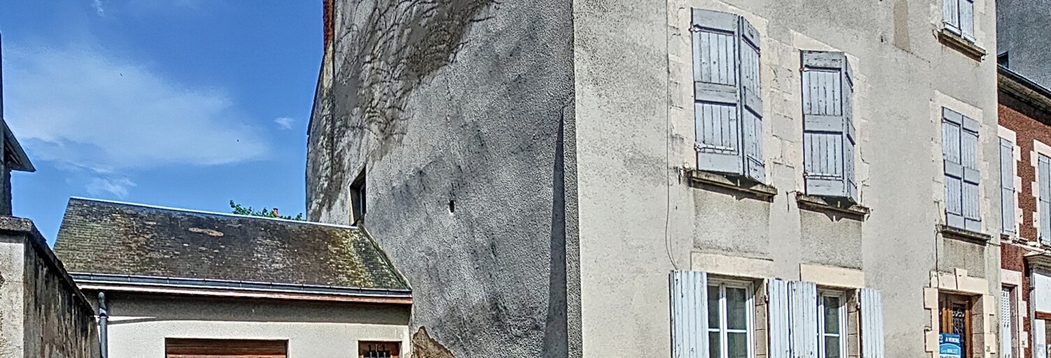 Maison 10 Pièces 270 m² à vendre à Bonny-sur-Loire (45420)
