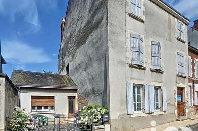 Maison 10 pièces 130000 €