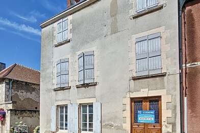 Maison 10 pièces 130000 €