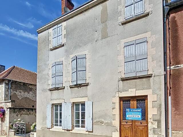 Vente Maison traditionnelle 10 pièces — photo du bien