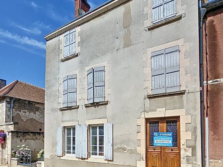 Vente Maison traditionnelle 10 pièces — photo 1