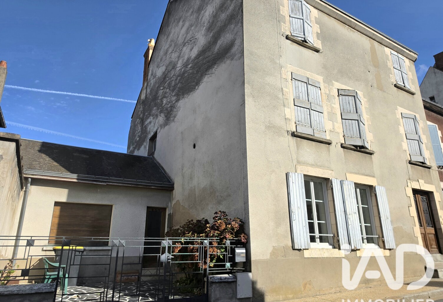 Vente Maison traditionnelle 10 pièces — photo 1