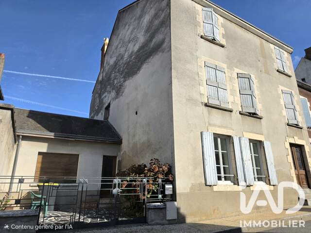 Vente Maison traditionnelle 10 pièces — photo du bien