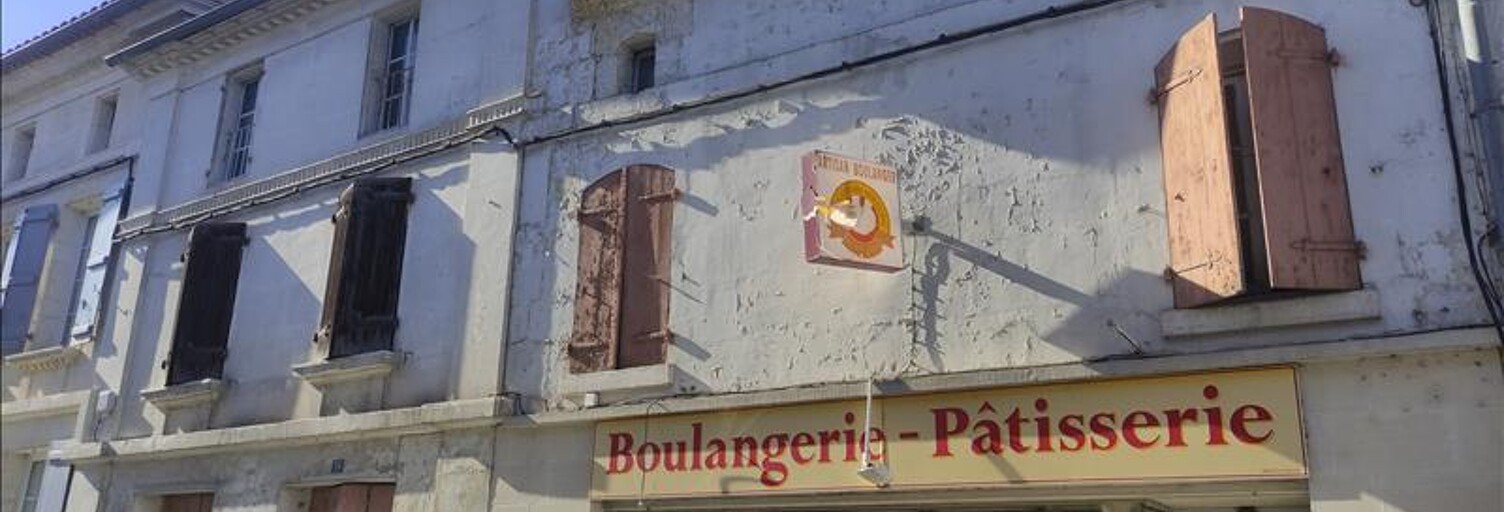 Maison 3 Pièces 297 m² à vendre à Châteauneuf-sur-Charente (16120)