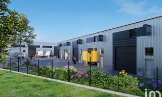 Commerce  115 m² à vendre à Grisy-Suisnes (77166)