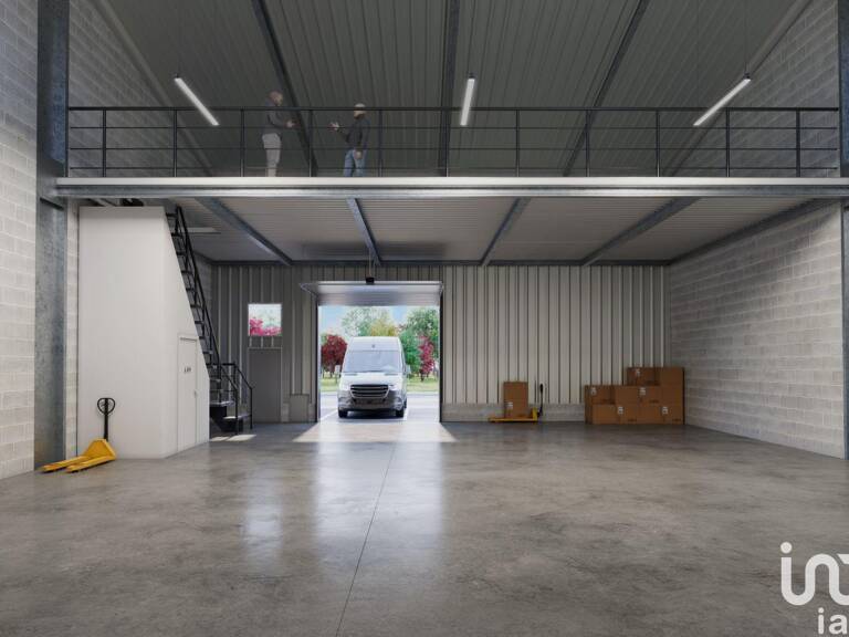 Vente Local d'activités 207 m&sup2; — photo 1