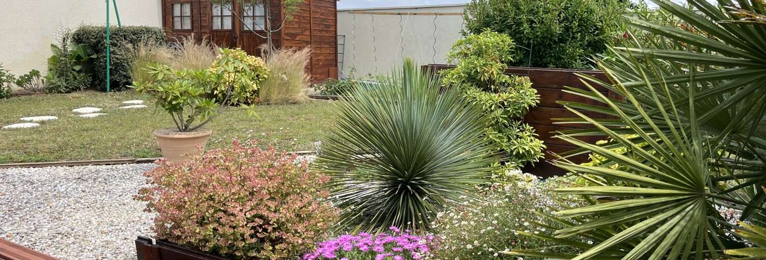 Maison 5 Pièces 109 m² à vendre à Saujon (17600)