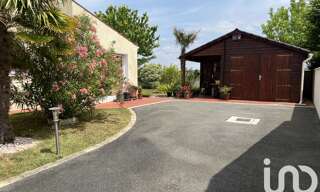 Maison 5 Pièces 109 m² à vendre à Sablonceaux (17600)