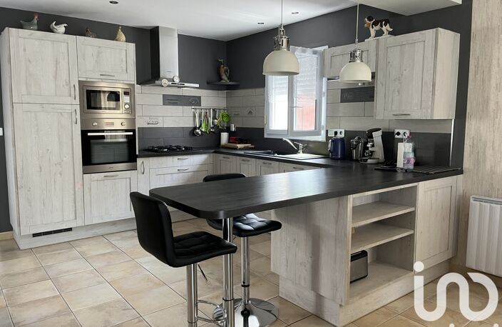 Vente Maison/villa 5 pièces — photo 4