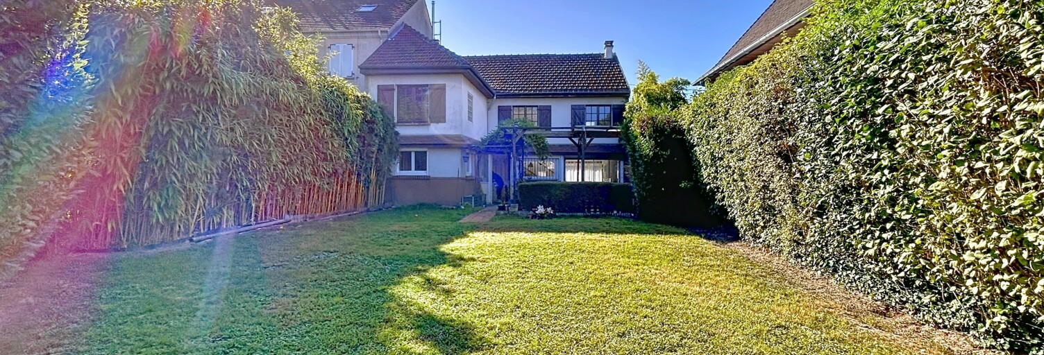 Maison 6 Pièces 128 m² à vendre à Gournay-sur-Marne (93460)