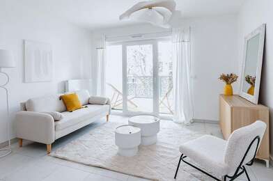 Appartement 3 pièces 238000 €