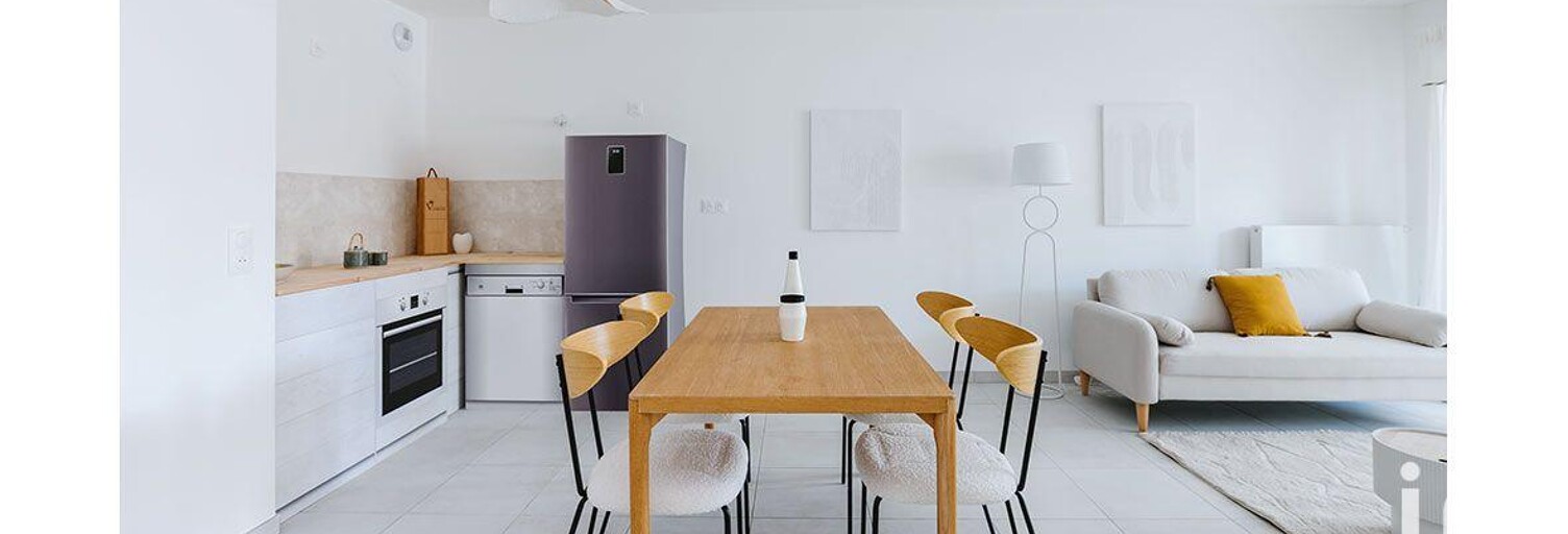 Appartement 4 Pièces 120 m² à vendre à Clermont-Ferrand (63100)