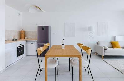 Vente Appartement 4 pièces — photo du bien