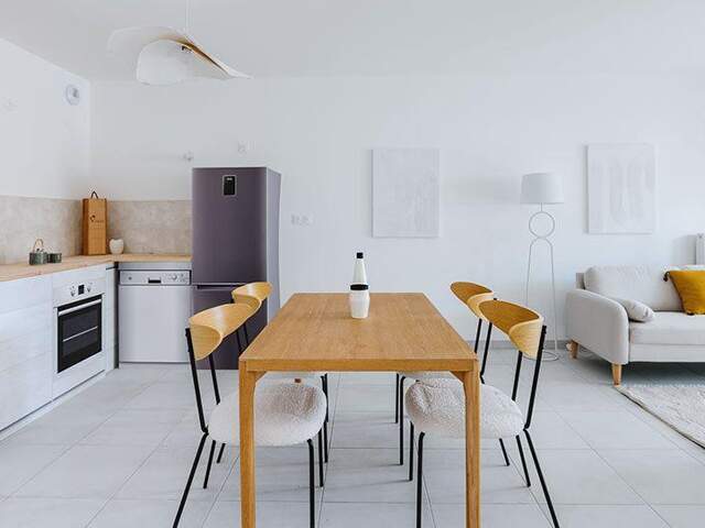 Vente Appartement 4 pièces — photo du bien