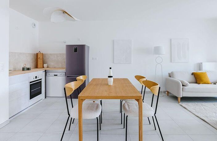 Vente Appartement 4 pièces — photo 4