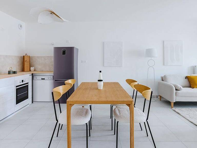 Vente Appartement 4 pièces — photo 1