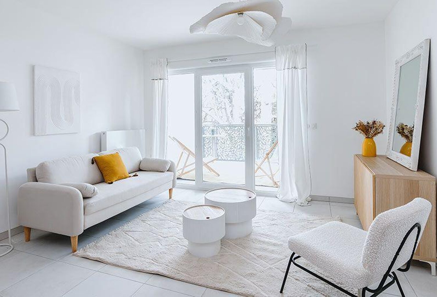 Vente Appartement 4 pièces — photo 1