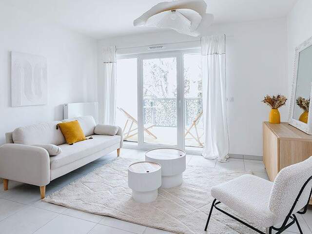 Vente Appartement 4 pièces — photo du bien