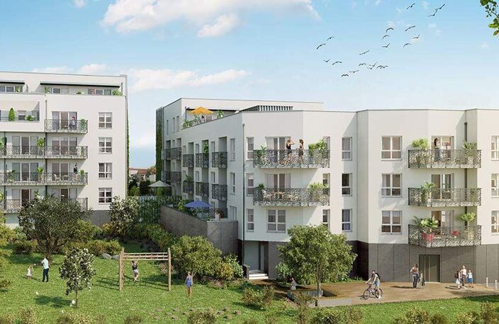 Vente Appartement 4 pièces — photo 2