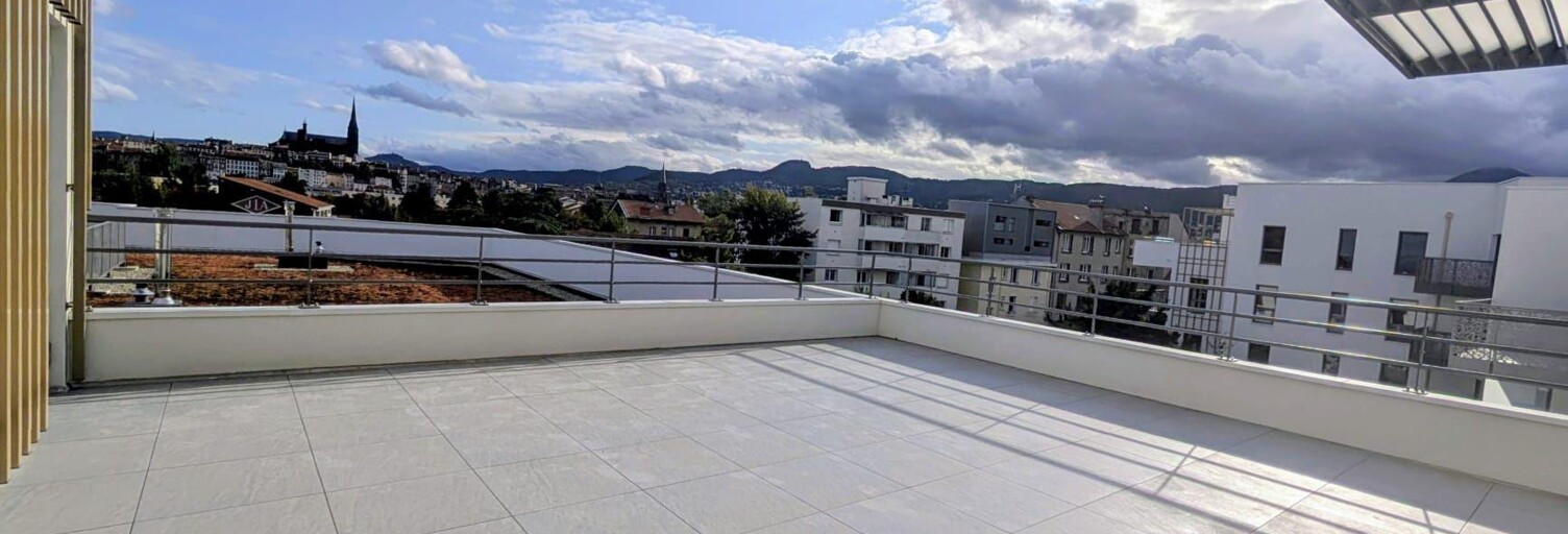 Appartement 5 Pièces 132 m² à vendre à Clermont-Ferrand (63100)