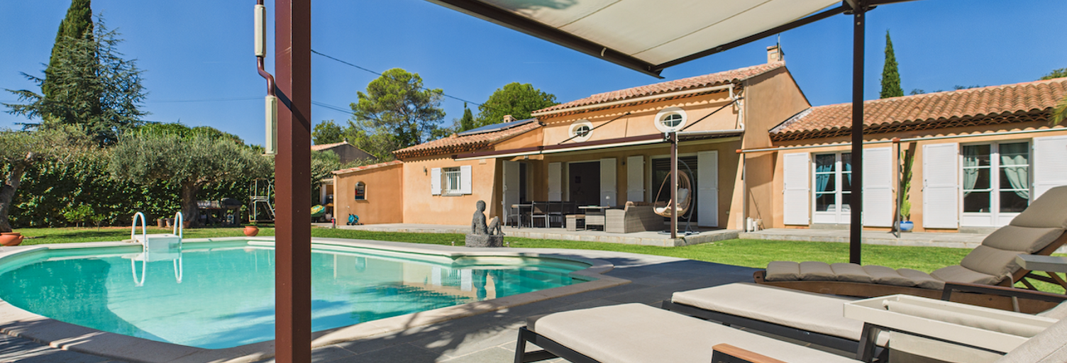 Maison 4 Pièces 162 m² à vendre à La Crau (83260)