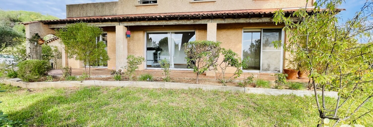 Maison 6 Pièces 154 m² à vendre à La Londe-les-Maures (83250)