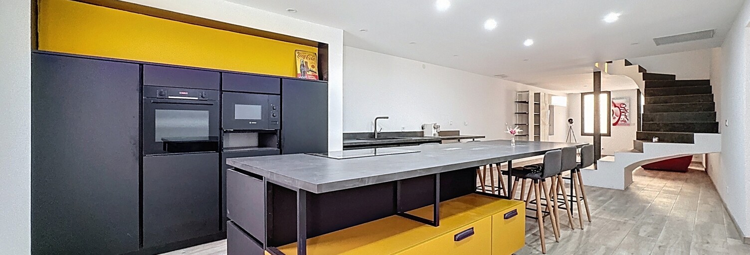 Maison 5 Pièces 150 m² à vendre à Colombiers (34440)