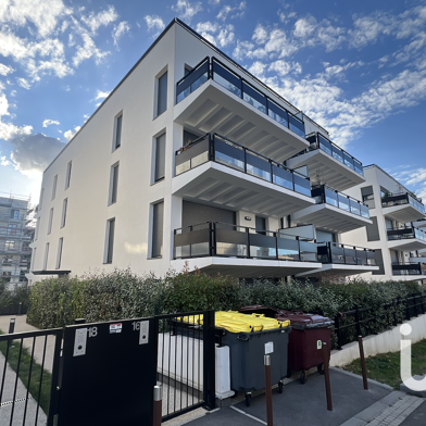 Appartement 3 pièces 295000 €