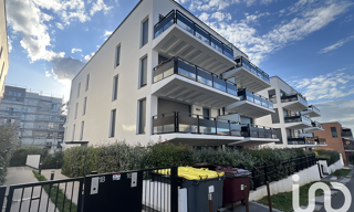 Appartement 3 Pièces 61 m² à vendre à Lagny-sur-Marne (77400)