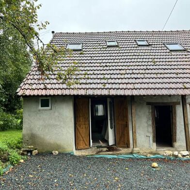 Maison 3 pièces 65424 €