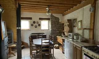 Maison 3 Pièces 85 m² à vendre à Chéniers (23220)