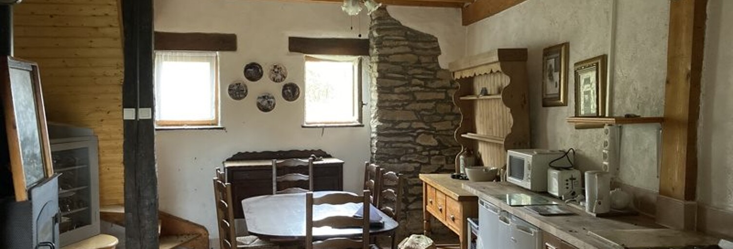 Maison 3 Pièces 85 m² à vendre à Chéniers (23220)