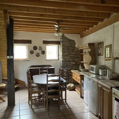 Maison 3 pièces 65424 €