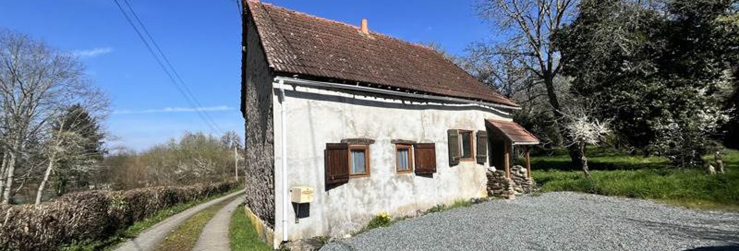 Maison 3 Pièces 85 m² à vendre à Chéniers (23220)